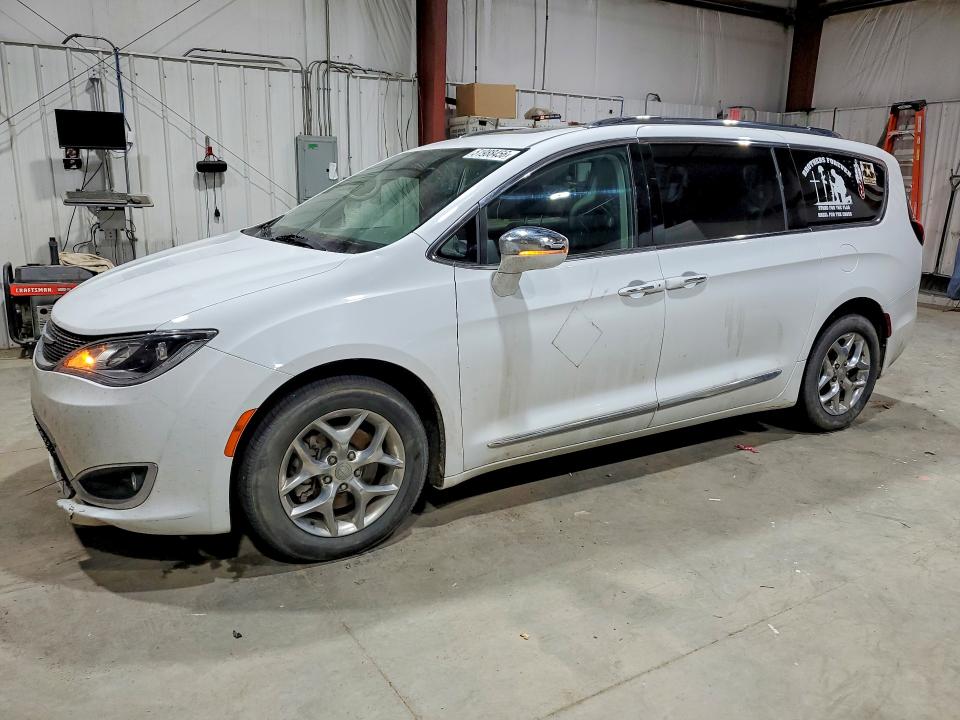 Aukcja sprzedaży 2018 Chrysler Pacifica, vin: 2C4RC1GG8JR185395, numer aukcji: 51988456