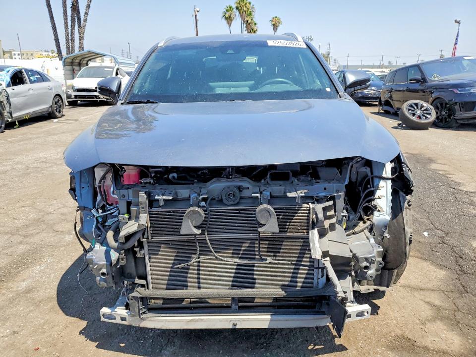 Auction sale of the 2021 Toyota Venza, vin: JTEAAAAH0MJ061355, lot number: 52553926