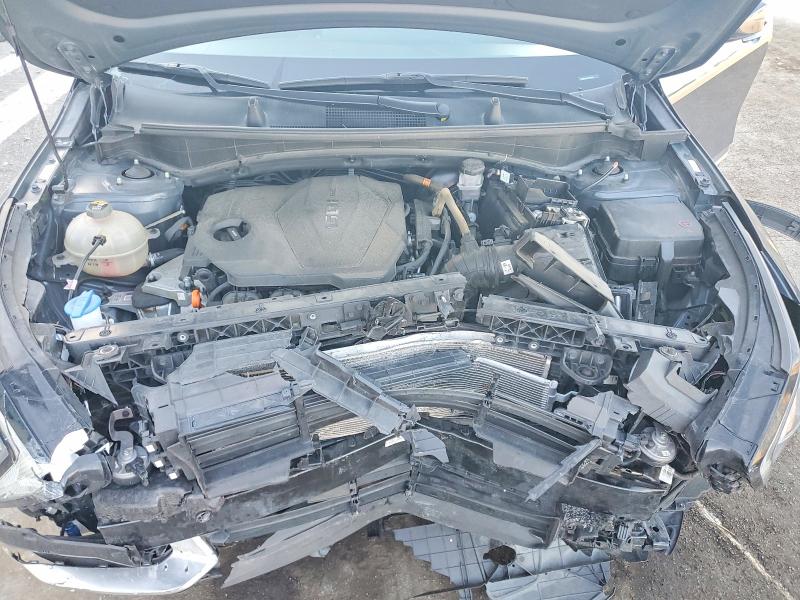 2023 Kia Sportage მანქანა იყიდება აუქციონზე, vin: KNDPU3AF4P7035228, აუქციონის ნომერი: 53359036