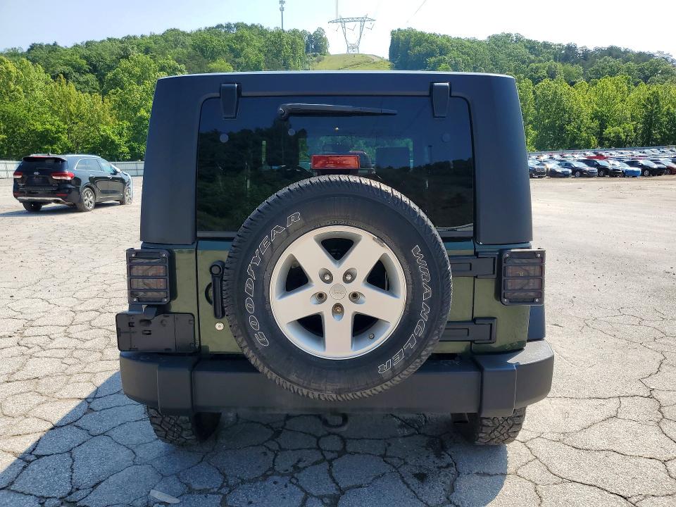 54781056 :رقم المزاد ، 1J4GA39138L544859 vin ، 2008 Jeep Wrangler Unlimited مزاد بيع