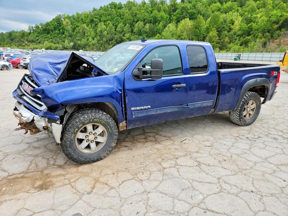 51892866 :رقم المزاد ، 1GTR2VE76DZ132721 vin ، 2013 Gmc Sierra مزاد بيع