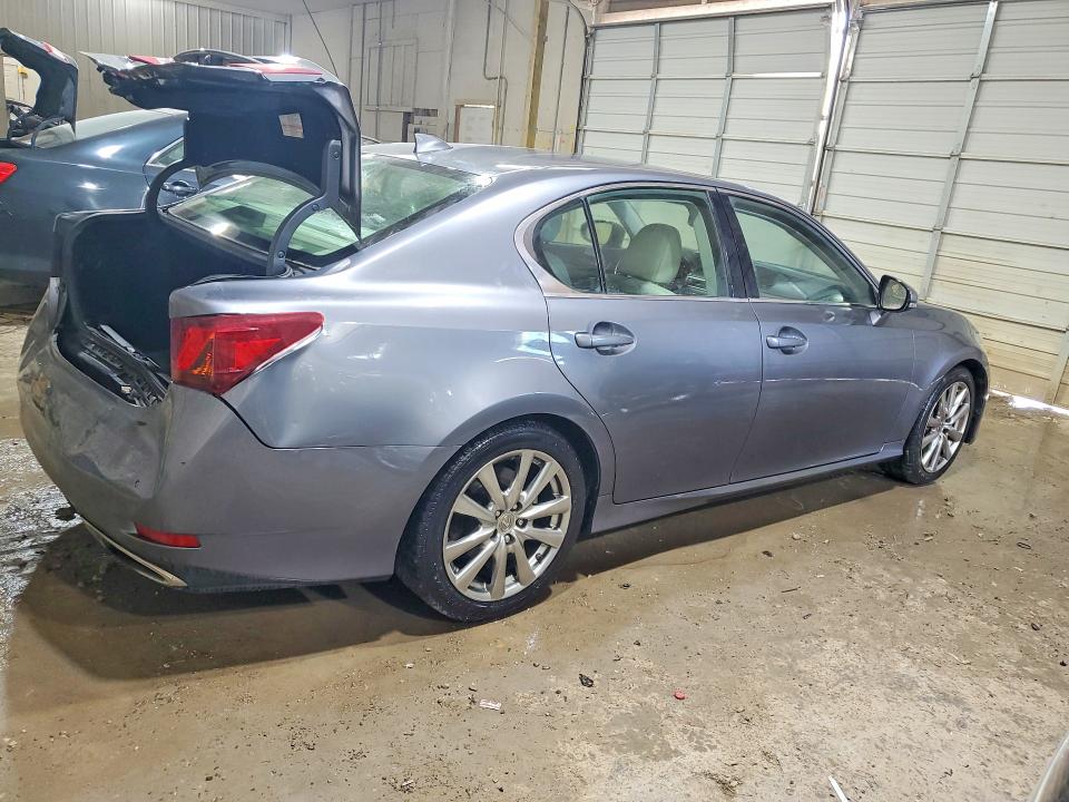 52070276 :رقم المزاد ، JTHBE1BL7FA013952 vin ، 2015 Lexus Gs مزاد بيع