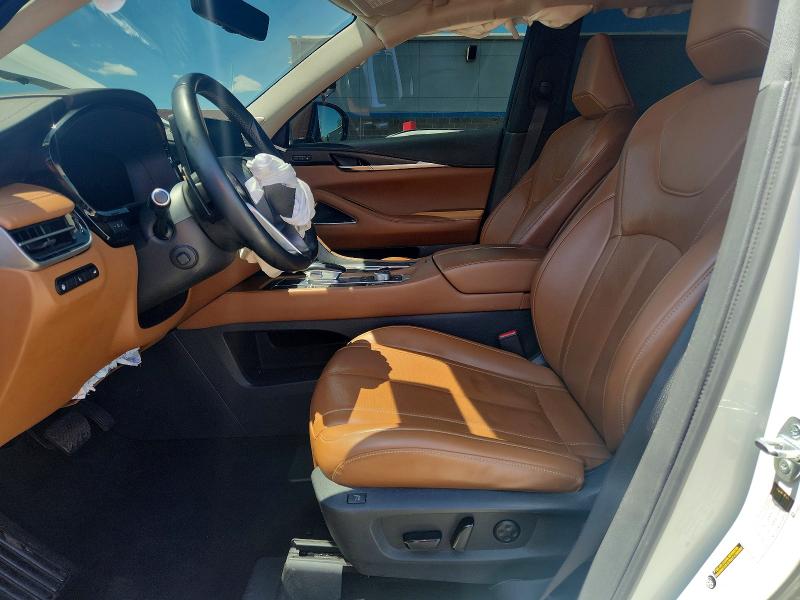 Auction sale of the 2023 Infiniti Qx60, vin: 5N1DL1GS7PC330809, lot number: 52844176