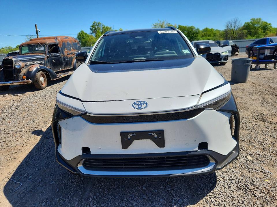 Aukcja sprzedaży 2023 Toyota Bz4x, vin: JTMABACA0PA032136, numer aukcji: 53003926