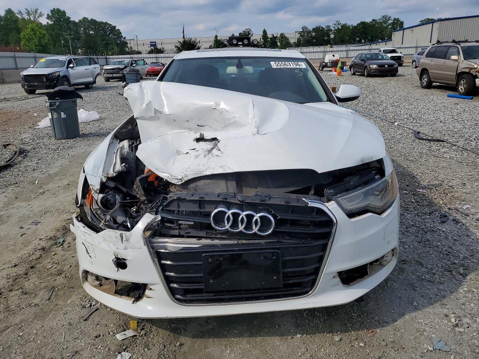 Aukcja sprzedaży 2013 Audi A6, vin: WAUGFAFC3DN068559, numer aukcji: 55563196