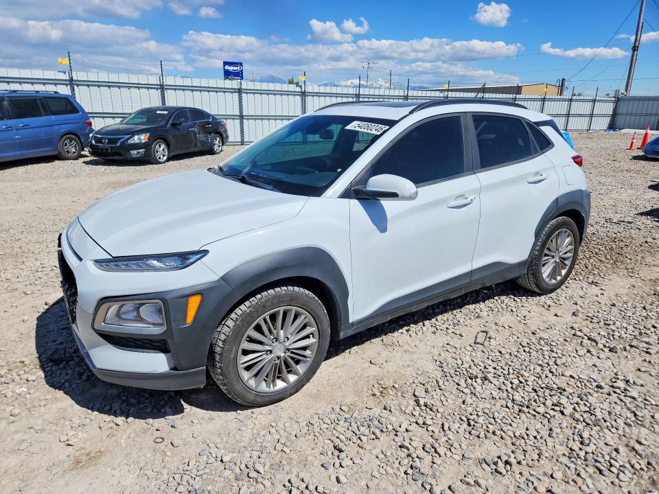 Продажа на аукционе авто 2018 Hyundai Kona, vin: KM8K62AA4JU081634, номер лота: 54080246
