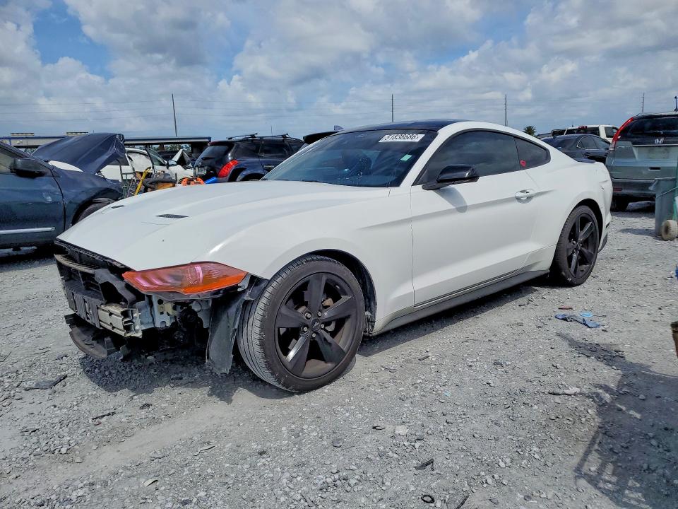 2021 Ford Mustang მანქანა იყიდება აუქციონზე, vin: 1FA6P8TH1M5147626, აუქციონის ნომერი: 51838686