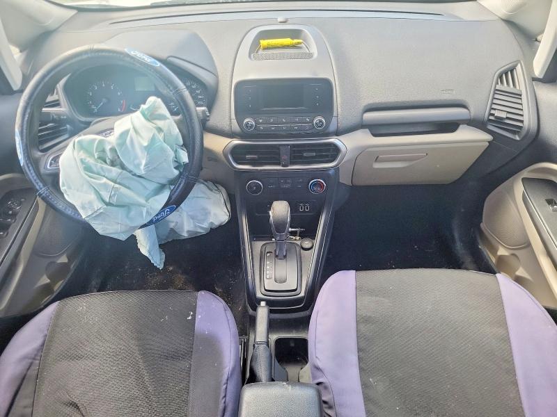 51272816 :رقم المزاد ، MAJ6S3FL1KC255772 vin ، 2019 Ford Ecosport مزاد بيع