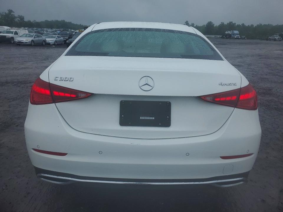 2024 Mercedes-benz C მანქანა იყიდება აუქციონზე, vin: W1KAF4HB6RR233959, აუქციონის ნომერი: 54766526