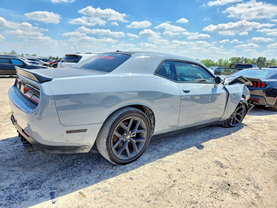Продаж на аукціоні авто 2022 Dodge Challenger, vin: 2C3CDZAG6NH132155, номер лоту: 53394316