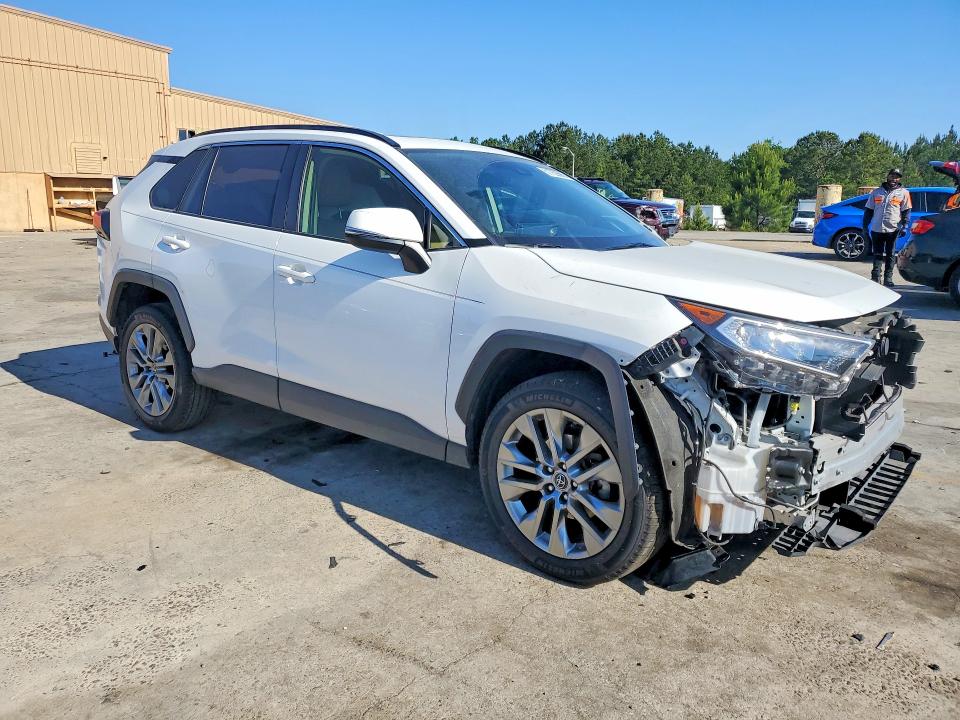 51752586 :رقم المزاد ، JTMC1RFV6KD021156 vin ، 2019 Toyota Rav 4 مزاد بيع