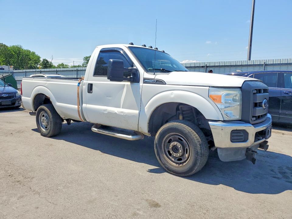 2013 Ford F250 მანქანა იყიდება აუქციონზე, vin: 1FTBF2B60DEA29074, აუქციონის ნომერი: 54083846