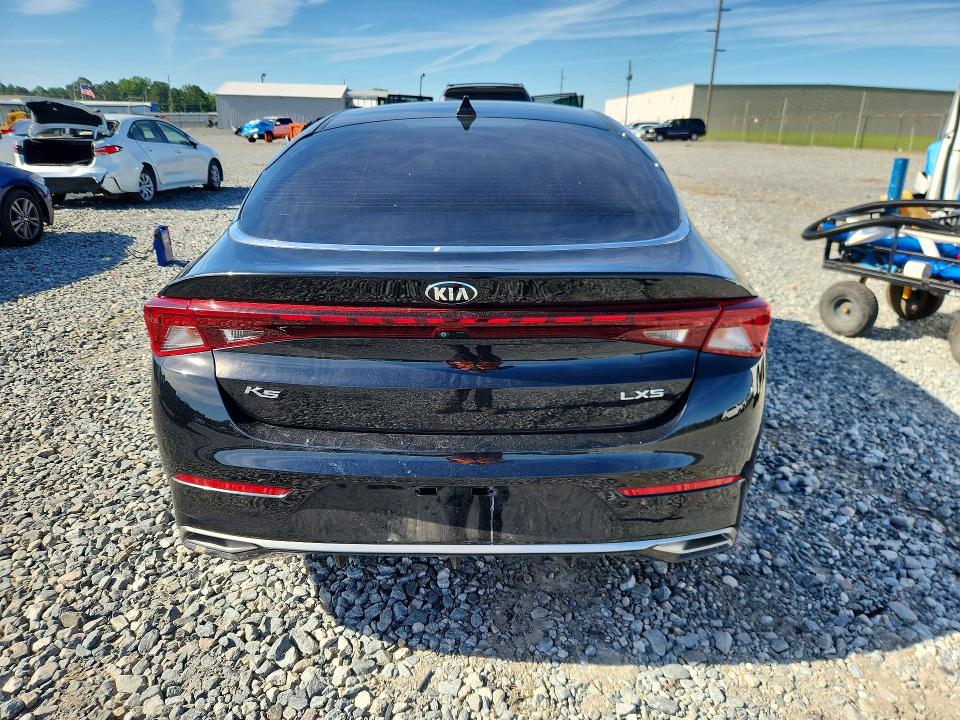 53438106 :رقم المزاد ، 5XXG14J24MG082130 vin ، 2021 Kia K5 مزاد بيع