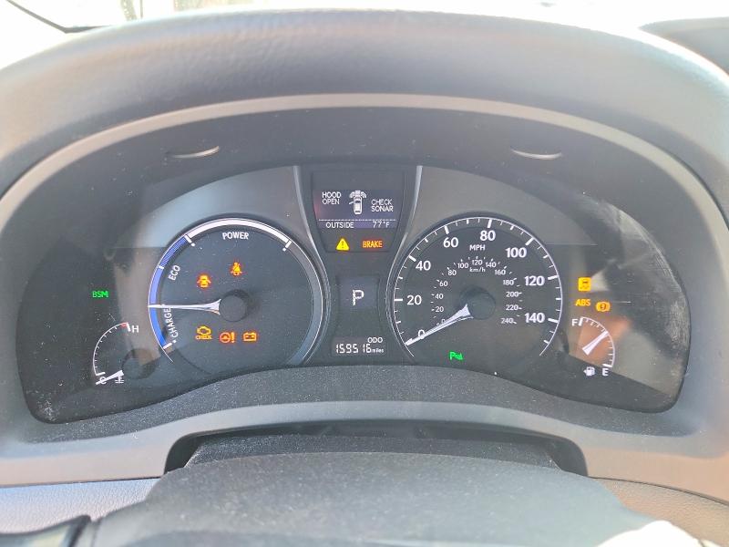 2013 Lexus Rx მანქანა იყიდება აუქციონზე, vin: JTJZB1BA6D2008169, აუქციონის ნომერი: 54149856