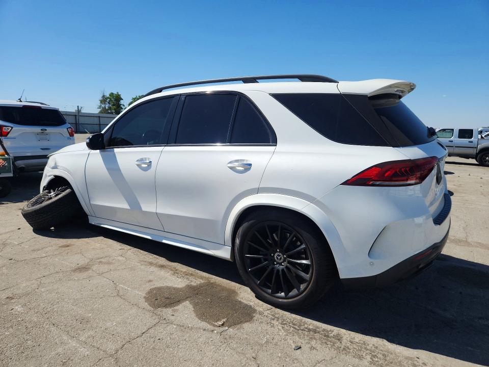 Продажа на аукционе авто 2020 Mercedes-benz Gle, vin: 4JGFB5KB1LA021045, номер лота: 53827066
