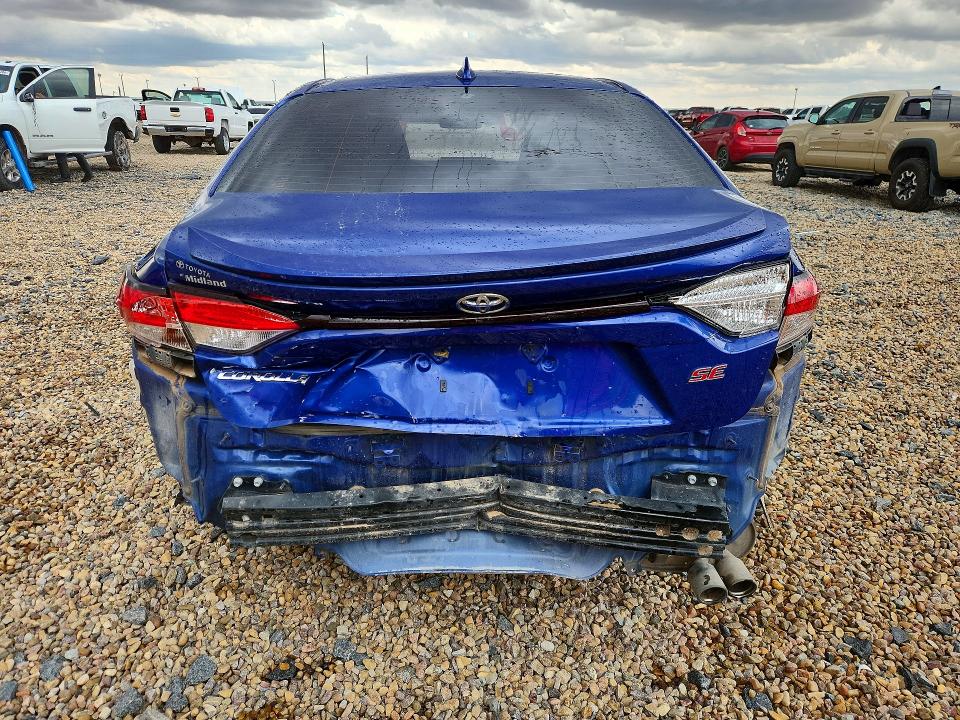 Продажа на аукционе авто 2020 Toyota Corolla, vin: JTDS4RCE3LJ051029, номер лота: 55139866