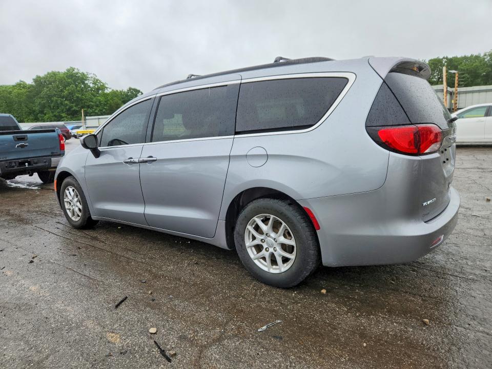 2020 Chrysler Voyager მანქანა იყიდება აუქციონზე, vin: 2C4RC1DG3LR265484, აუქციონის ნომერი: 54146096