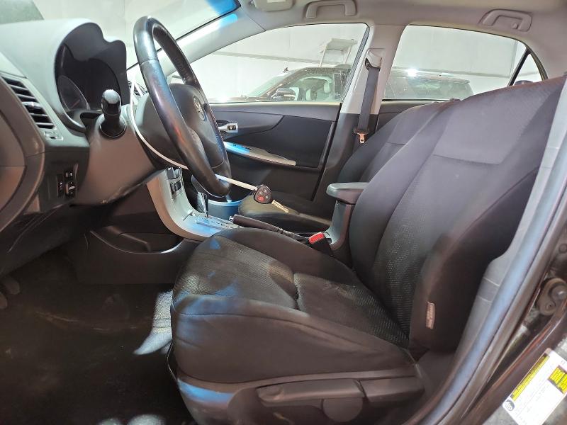 52469536 :رقم المزاد ، 2T1BU4EE1AC427316 vin ، 2010 Toyota Corolla مزاد بيع