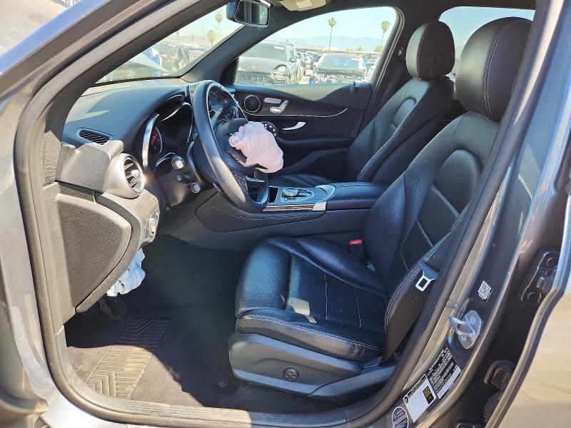 48427926 :رقم المزاد ، WDC0G4KB1JV092929 vin ، 2018 Mercedes-benz Glc مزاد بيع