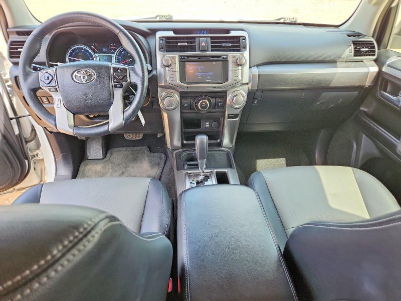 Продажа на аукционе авто 2017 Toyota 4runner, vin: JTEZU5JR2H5151843, номер лота: 52892006