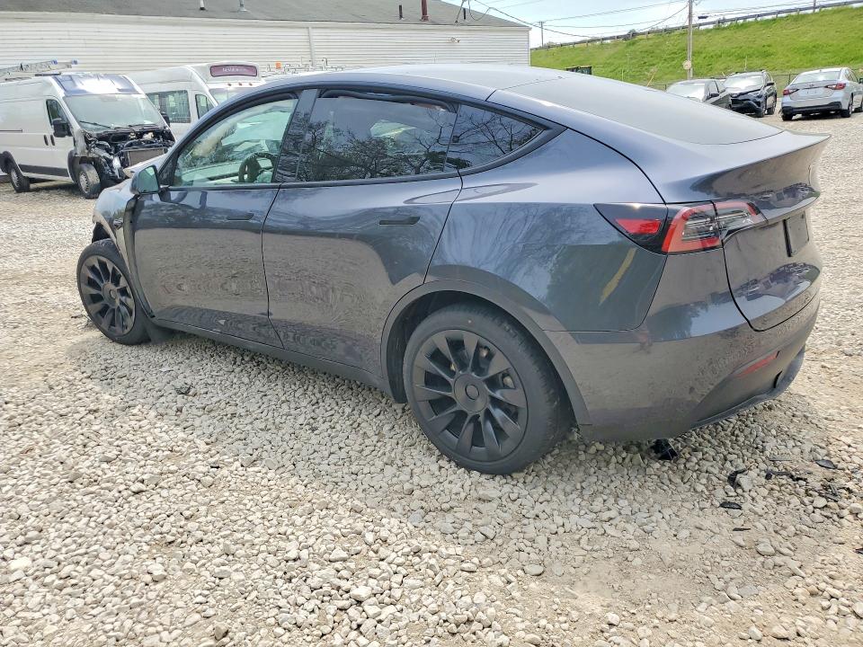 2023 Tesla Model Y მანქანა იყიდება აუქციონზე, vin: 7SAYGDEE8PF981042, აუქციონის ნომერი: 53264596