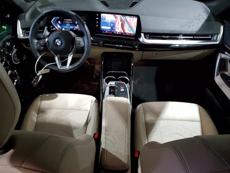 2025 Bmw X1 მანქანა იყიდება აუქციონზე, vin: WBX73EF06S5236381, აუქციონის ნომერი: 51972936