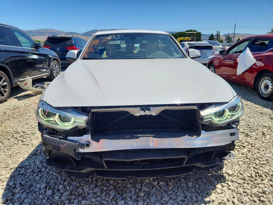 Aukcja sprzedaży 2018 Bmw 330, vin: WBA8D9C57JEM33061, numer aukcji: 54794726