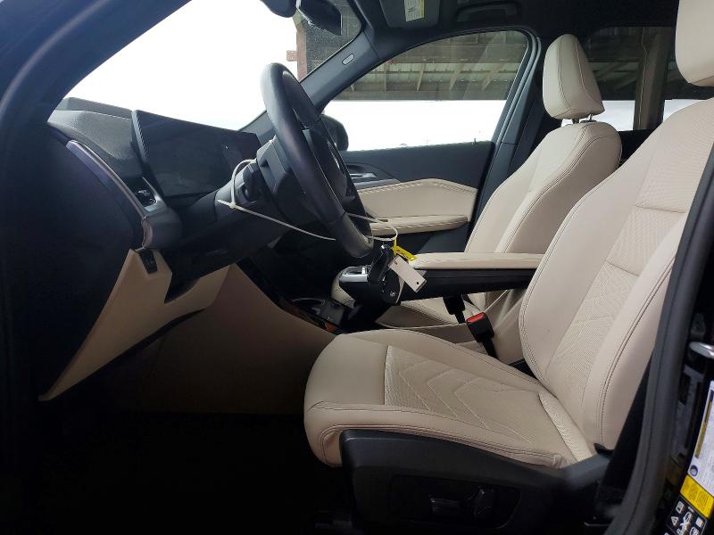 55546906 :رقم المزاد ، WBX73EF01P5X37072 vin ، 2023 Bmw X1 مزاد بيع