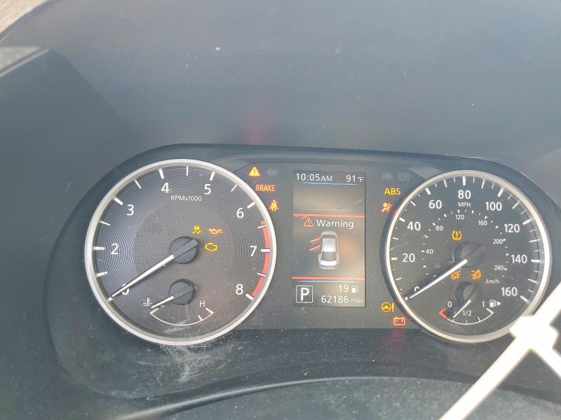 2022 Nissan Sentra მანქანა იყიდება აუქციონზე, vin: 3N1AB8BV2NY279411, აუქციონის ნომერი: 52266566