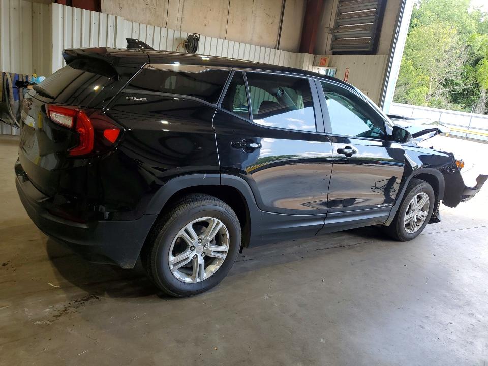 2024 Gmc Terrain მანქანა იყიდება აუქციონზე, vin: 3GKALTEGXRL346435, აუქციონის ნომერი: 55388876