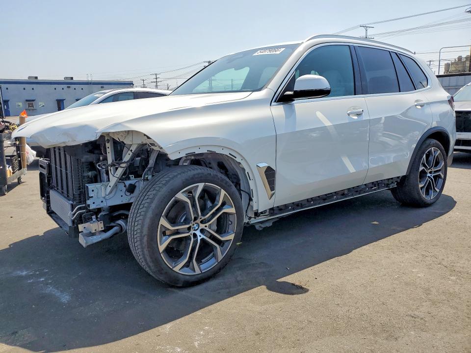 Продаж на аукціоні авто 2025 Bmw X5, vin: 5UX13EU02S9Z34239, номер лоту: 54879066