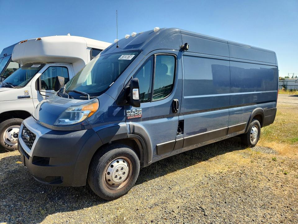 Aukcja sprzedaży 2020 Ram Promaster 3500, vin: 3C6URVJG0LE144120, numer aukcji: 41659616