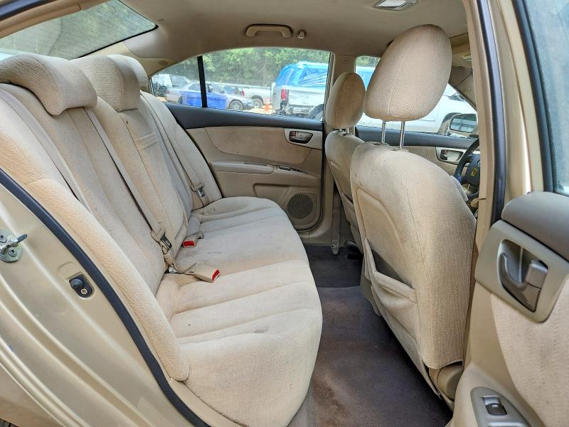 Aukcja sprzedaży 2007 Kia Optima, vin: KNAGE123275157617, numer aukcji: 53759526