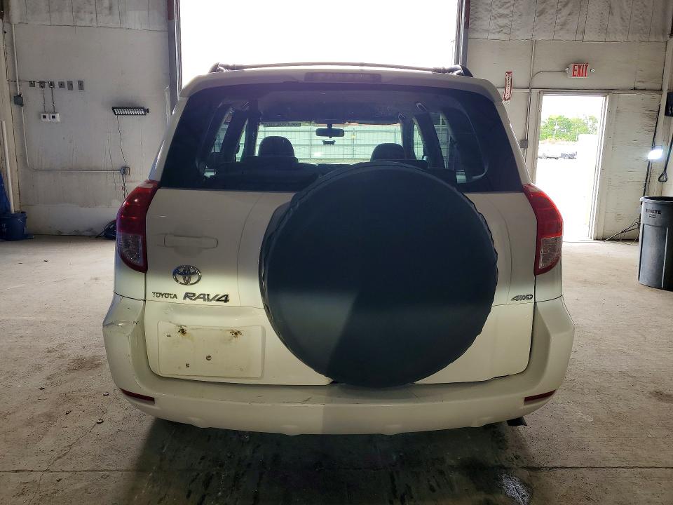 52750216 :رقم المزاد ، JTMBD33V865020336 vin ، 2006 Toyota Rav4 مزاد بيع