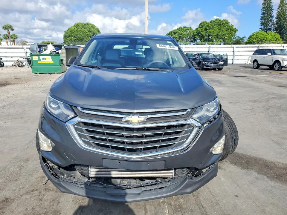 Aukcja sprzedaży 2019 Chevrolet Equinox, vin: 3GNAXHEV8KL227551, numer aukcji: 54021936