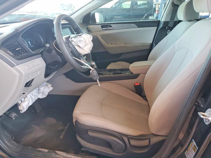 52759026 :رقم المزاد ، 5NPE24AF2KH753271 vin ، 2019 Hyundai Sonata مزاد بيع