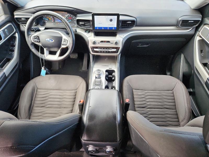 Aukcja sprzedaży 2020 Ford Explorer, vin: 1FMSK8DH3LGD14203, numer aukcji: 53051866