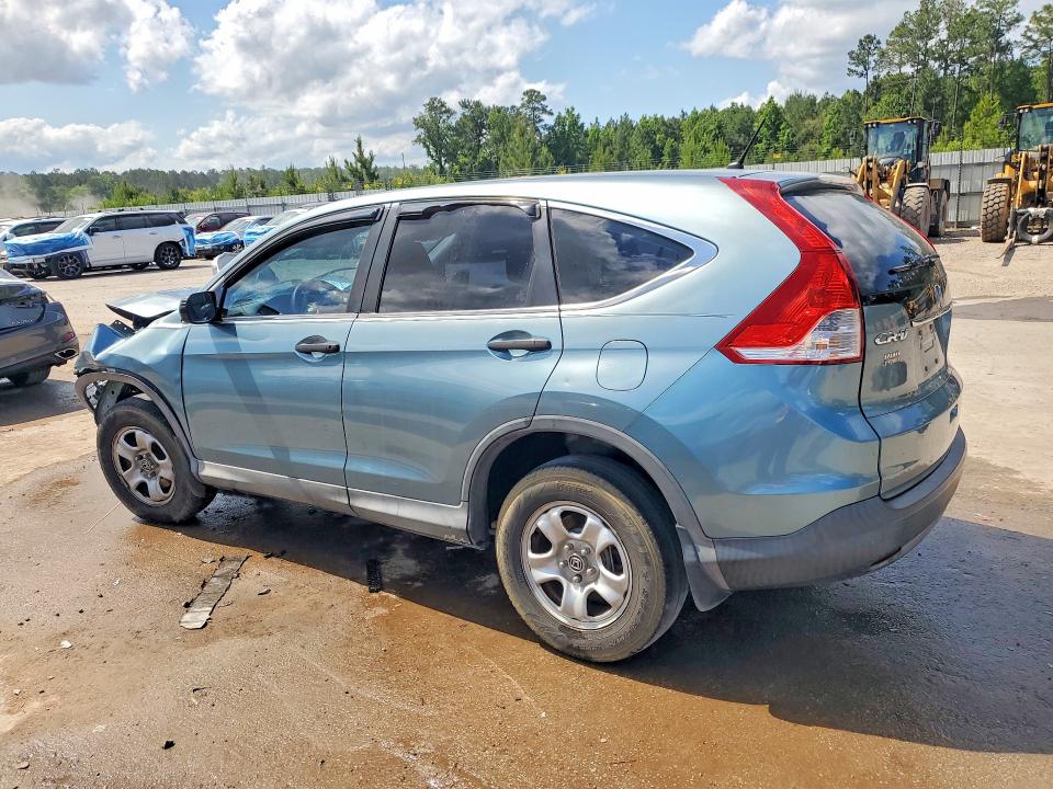 Aukcja sprzedaży 2014 Honda Cr-v, vin: 2HKRM3H38EH536636, numer aukcji: 53376166