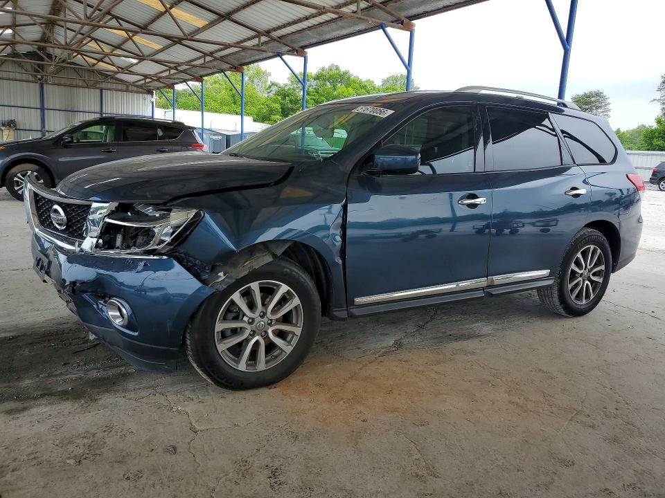 Aukcja sprzedaży 2013 Nissan Pathfinder, vin: 5N1AR2MM8DC682726, numer aukcji: 51670056