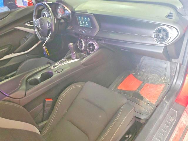 52319136 :رقم المزاد ، 1G1FA1RX9K0114331 vin ، 2019 Chevrolet Camaro مزاد بيع