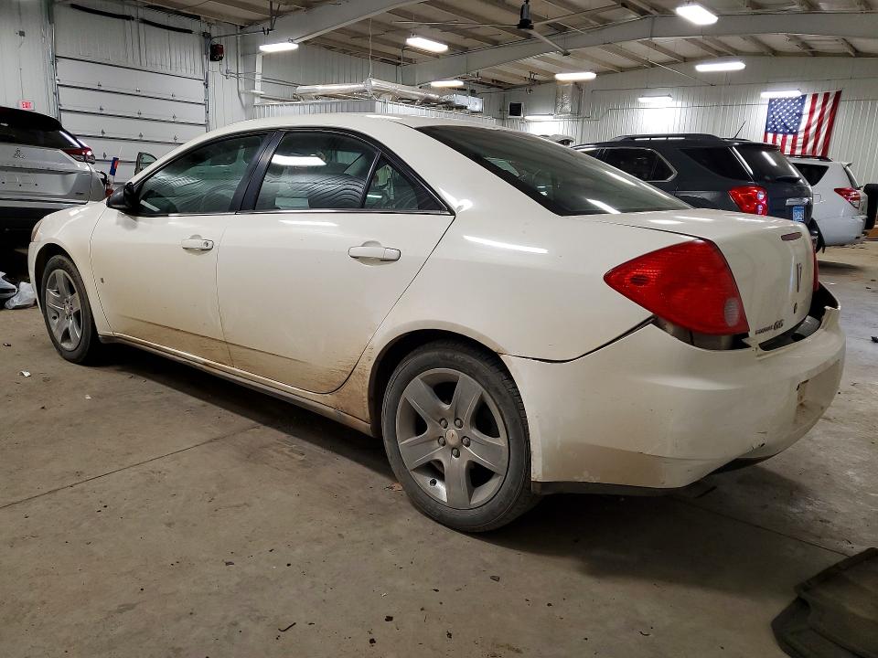 Aukcja sprzedaży 2008 Pontiac G6, vin: 1G2ZG57B984172544, numer aukcji: 52625856