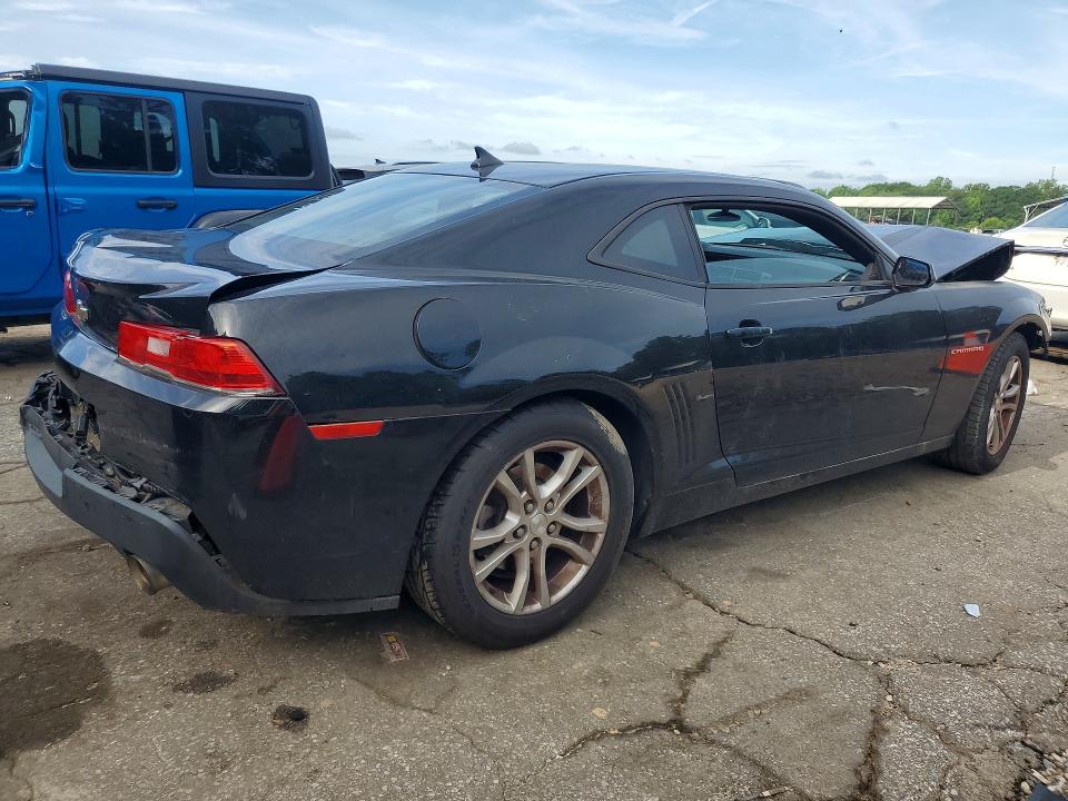 Aukcja sprzedaży 2015 Chevrolet Camaro, vin: 2G1FB1E38F9175326, numer aukcji: 55080356