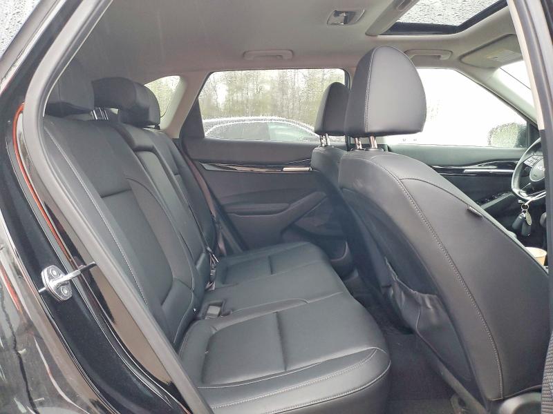 Auction sale of the 2023 Kia Seltos, vin: KNDETCA26P7437694, lot number: 51828026