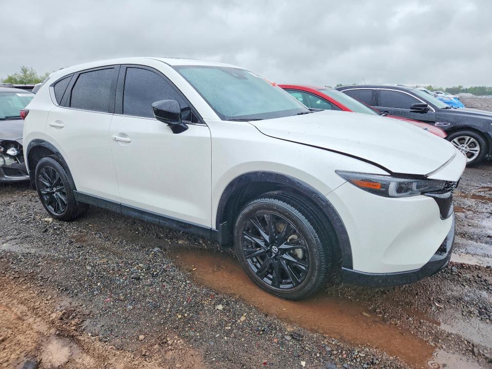Продажа на аукционе авто 2024 Mazda Cx-5, vin: JM3KFBAY4R0469409, номер лота: 52363446