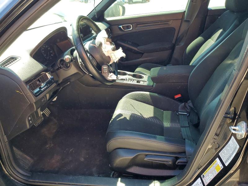 Продаж на аукціоні авто 2022 Honda Civic, vin: 2HGFE2F58NH504990, номер лоту: 52767746