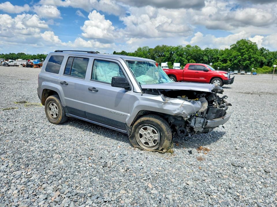 Продажа на аукционе авто 2014 Jeep Patriot, vin: 1C4NJPBB9ED821947, номер лота: 54442236