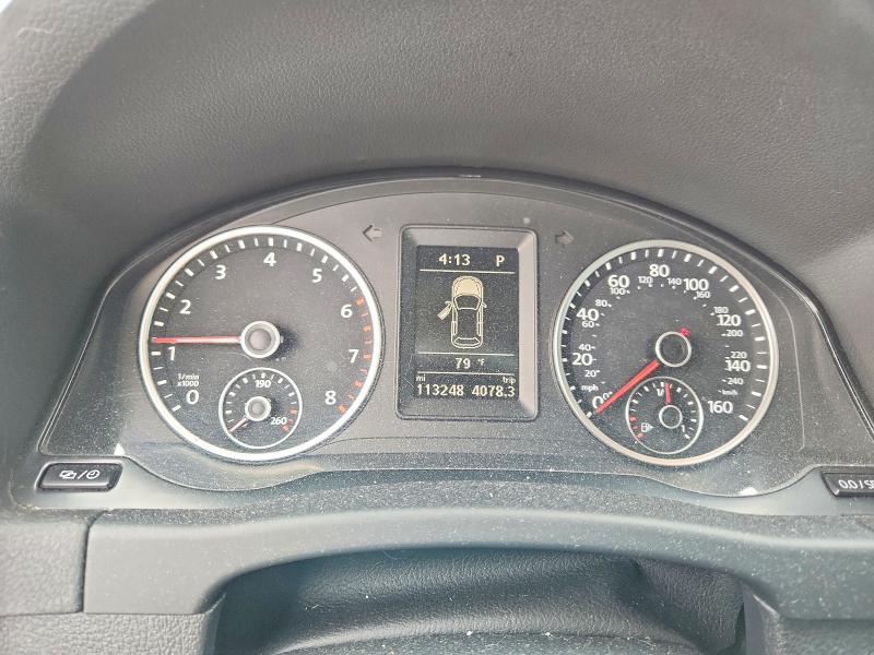 Aukcja sprzedaży 2016 Volkswagen Tiguan, vin: WVGAV7AX5GW510308, numer aukcji: 54331936