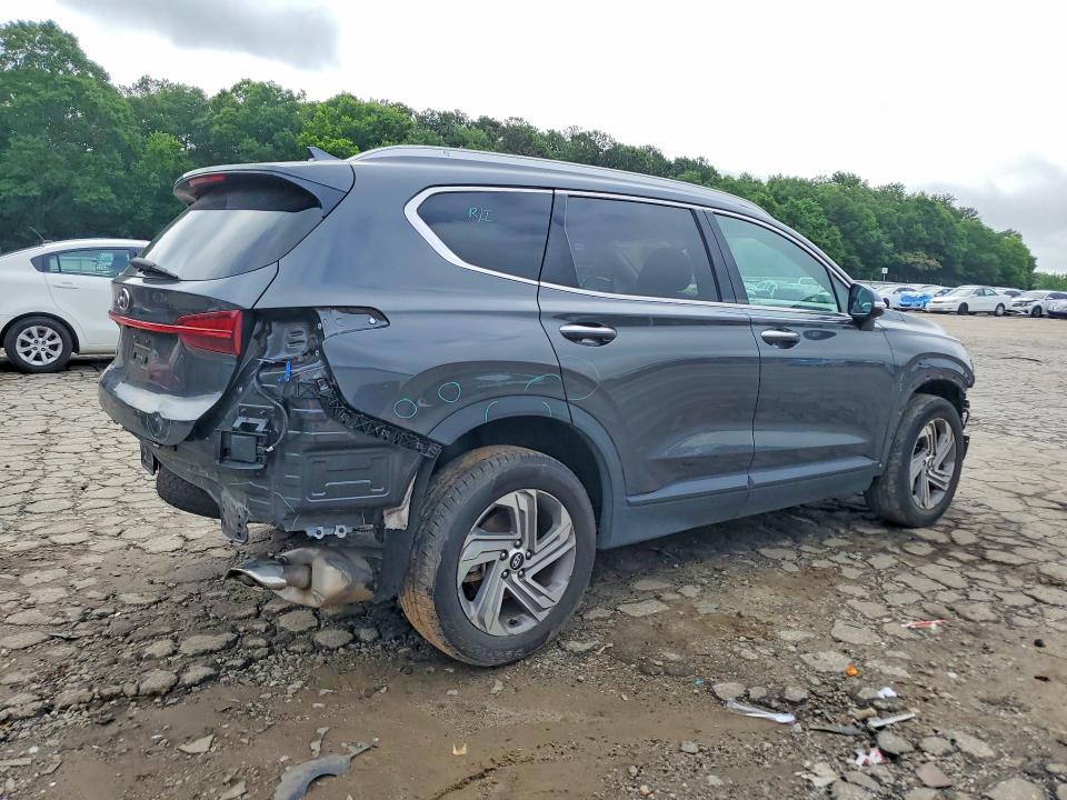 54695446 :رقم المزاد ، 5NMS24AJ9PH569988 vin ، 2023 Hyundai Santa Fe مزاد بيع