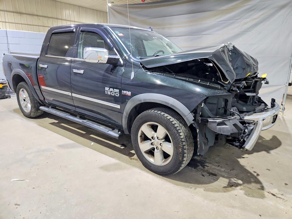 Продажа на аукционе авто 2016 Ram 1500, vin: 3C6RR7LT5GG195327, номер лота: 54767196