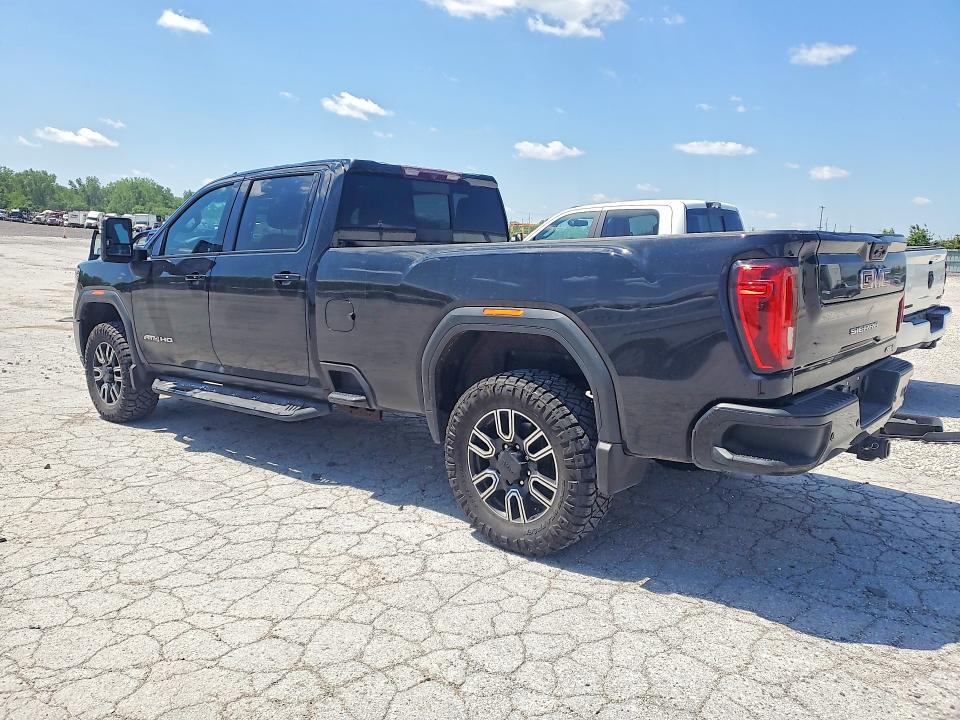 51766086 :رقم المزاد ، 1GT19PEY4LF294117 vin ، 2020 Gmc Sierra مزاد بيع